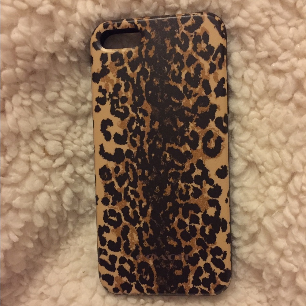 Coach iPhone 4s Case